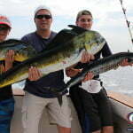 private yacht family fishing charter