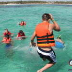 snorkel trip excursion experience punta_cana