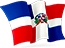 flag dominican republic
