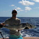 catch Wahoo season fihing Punta Cana wahoo report