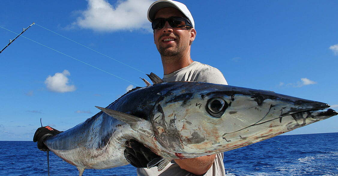 Deep sea fishing charter Dominican Republic