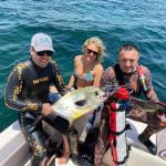Punta Cana Spearfishing